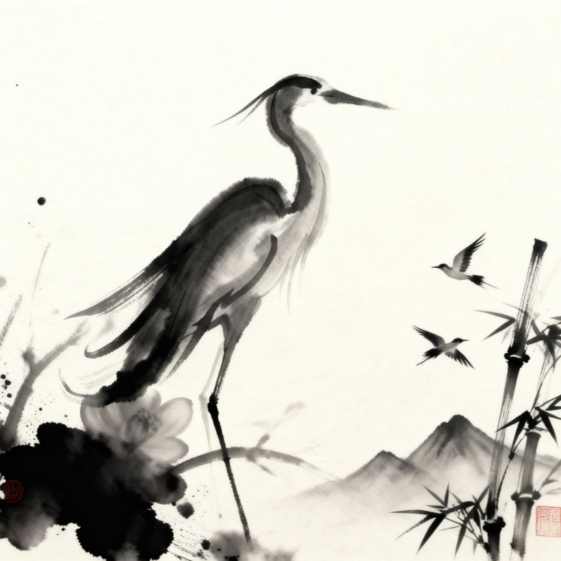SUMI character #63