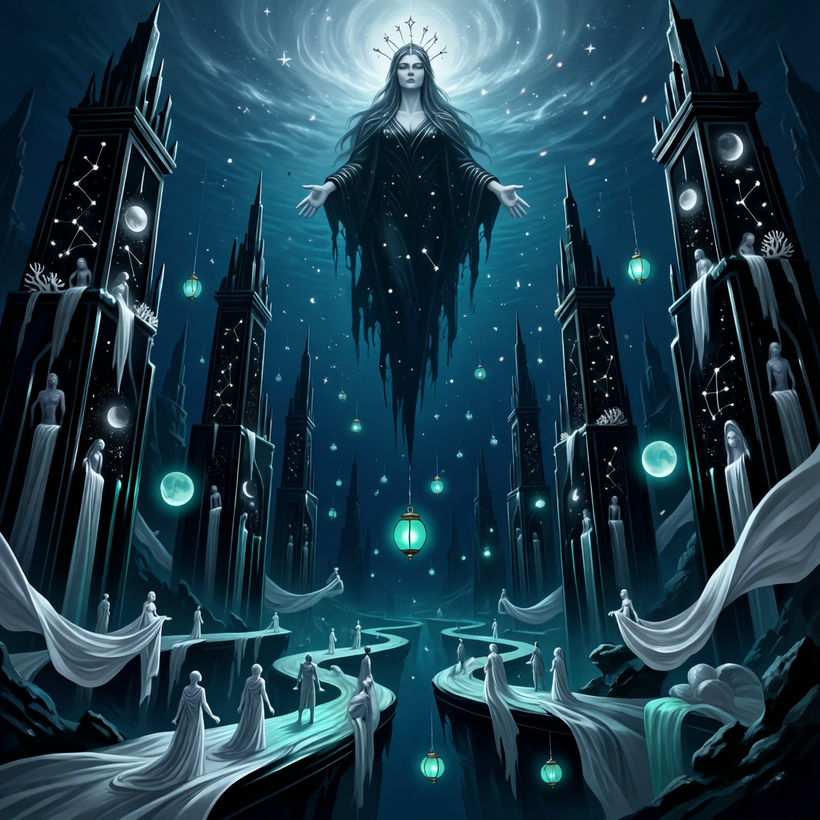 NYXARA character #91