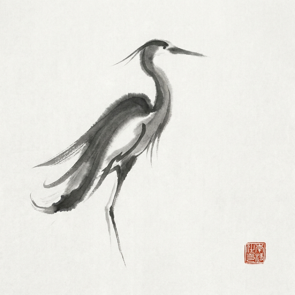SUMI portrait