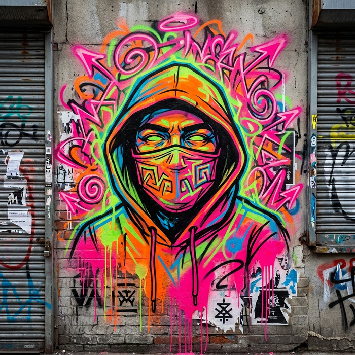 RIOT portrait